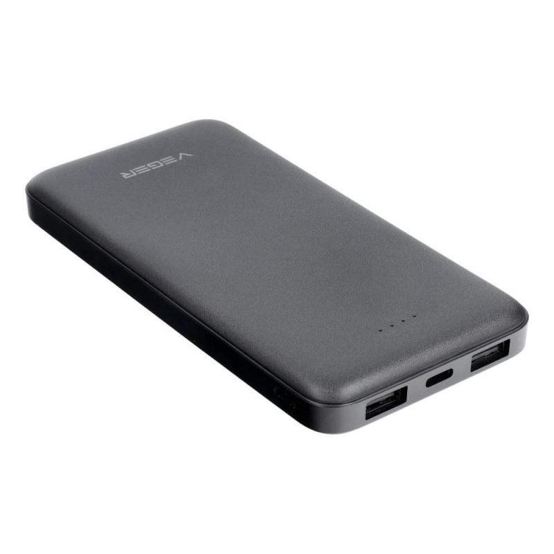 Powerbank Veger A10 (W1065) 2A 10000 mAh black