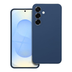 SILICONE case for SAMSUNG S25 blue