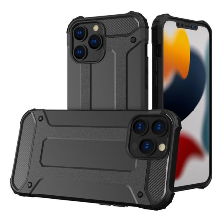 Case for iPhone 14 PRO MAX Armor black