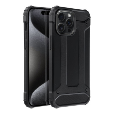 Case for iPhone 15 PRO MAX Armor black