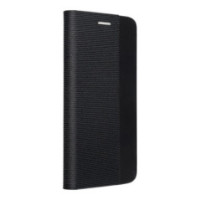 SENSITIVE Book case for SAMSUNG A36 5G black
