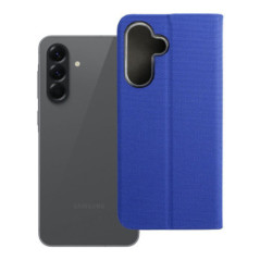 SENSITIVE Book case for SAMSUNG A56 5G light blue