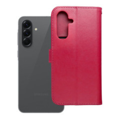 MEZZO Book case for SAMSUNG A56 5G mandala magenta