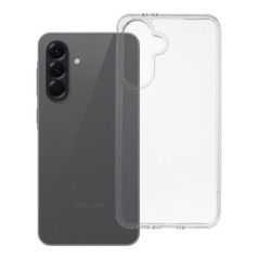 Case for Samsung A56 Super Clear Hybrid transparent