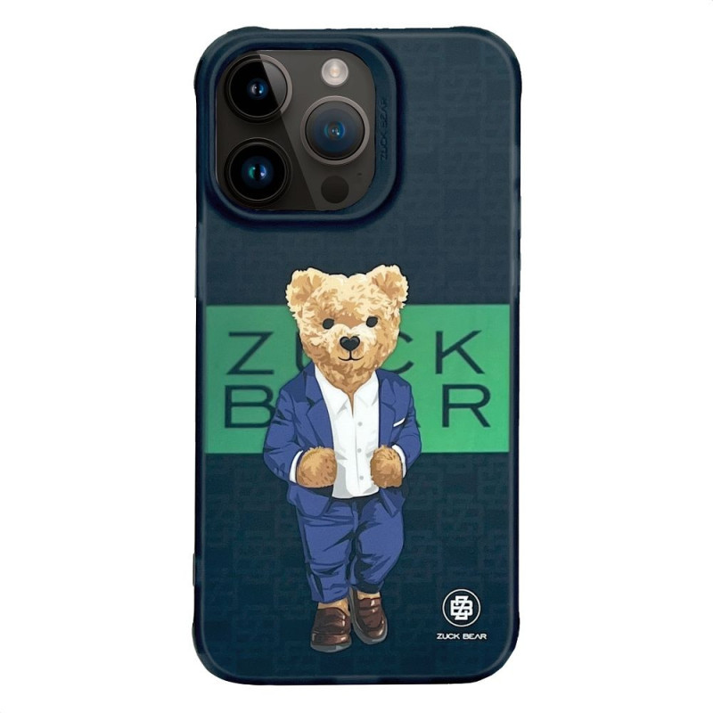 ZUCK BEAR case FRENCH RIVIERA for IPHONE 15 Pro Max saint tropez shimmer ZUCK BEAR case FRENCH RIVIERA for IPHONE 15 Pro Max saint tropez shimmer