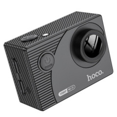 Sports camera Hoco with screen 2" 1080P/30fps DV100 black