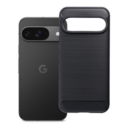 Case for Google Pixel 9 Carbon black