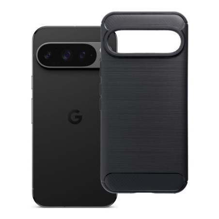 Case for Google Pixel 9 PRO Carbon black