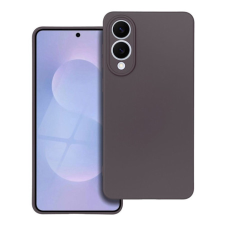 Case for Samsung S25 EDGE Metallic gray