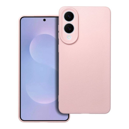 Case for Samsung S25 EDGE Skin light pink