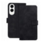 TENDER Book Case for SAMSUNG S25 Edge black