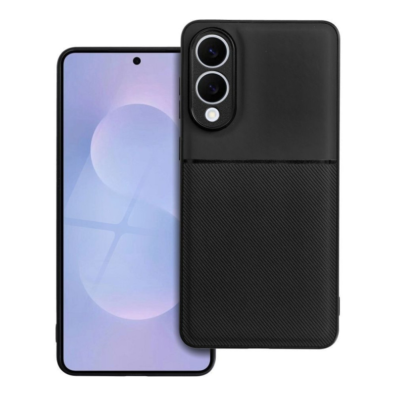 Case for Samsung S25 Edge Noble black Case for Samsung S25 Edge Noble black