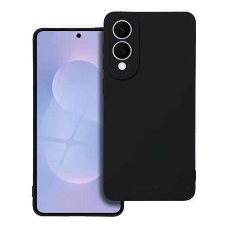 ROAR case LUNA for SAMSUNG S25 Edge Black