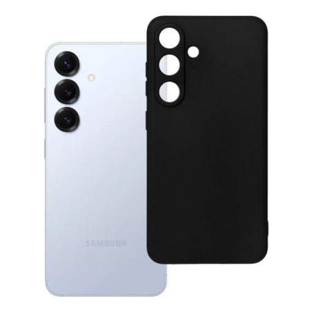 SOFT case for SAMSUNG S25 black