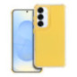 Case for Samsung S25 Matrix yellow