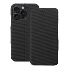 FOLIO Side Magnet book case for IPHONE 15 PRO MAX black