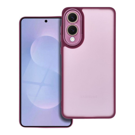 VARIETE Case for SAMSUNG S25 Edge purple