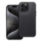 SOFT case for IPHONE 15 Pro Max black