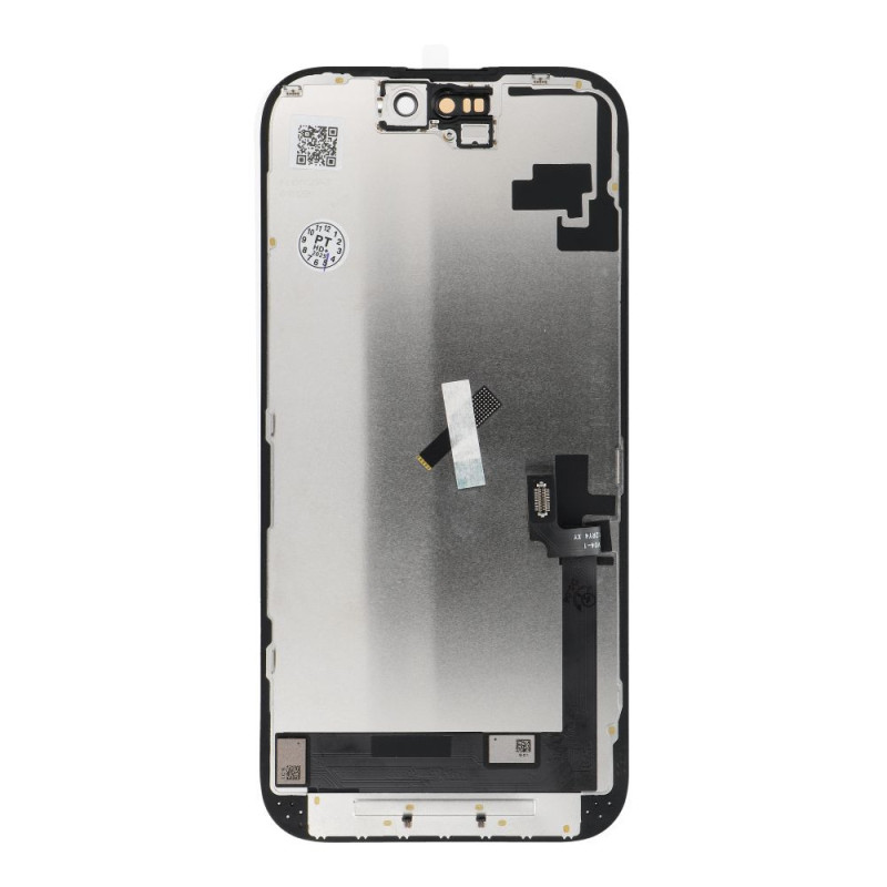 LCD Screen iPhone 16 with digitizer black (HD+ Incell) IC Transferable