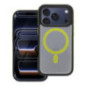 Case for iPhone 17 PRO Neo compatible with MagSafe yellow