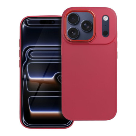 FRAME Case for IPHONE 17 Pro magenta
