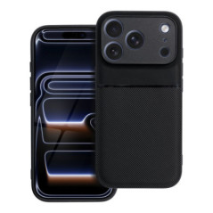 Case for iPhone 17 PRO Noble black