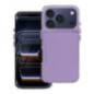 Case for iPhone 17 PRO Matrix light violet