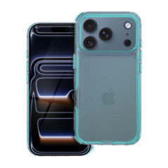 Case for iPhone 17 PRO Matrix Clear mint