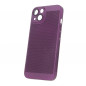 BACK-CASE BREEZ violett für SAMSUNG Galaxy S24+