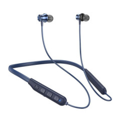 Wireless earphones Hoco ES64 navy blue