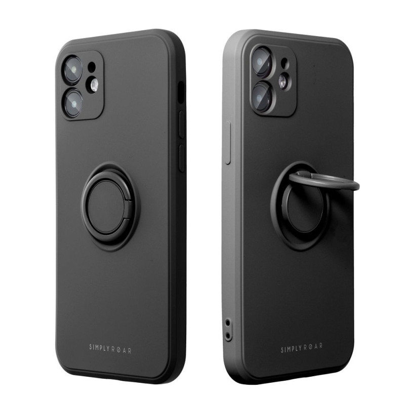Roar Amber Case - for Iphone 17 Pro Max black