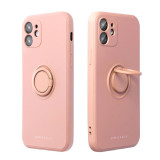 ROAR futera┼é AMBER CASE do IPHONE 17 Air R├│┼╝owy
