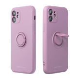 ROAR futera┼é AMBER CASE do IPHONE 17 Air Fioletowy