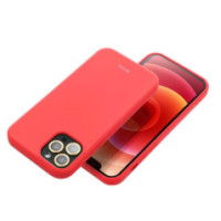 ROAR case ALL DAY COLORFUL JELLY for IPHONE 17 peach pink