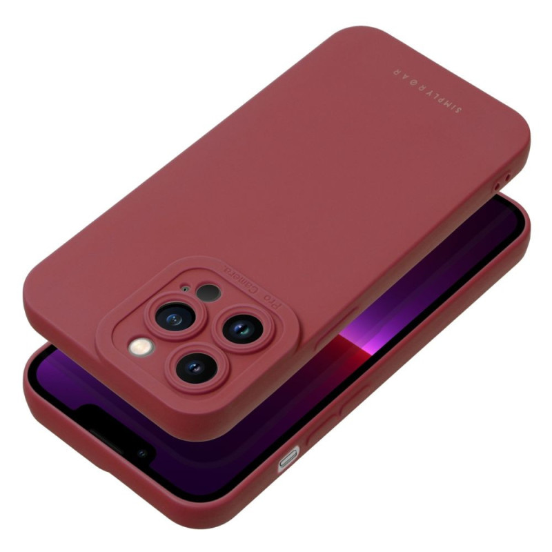 ROAR case LUNA for IPHONE 17 Pro Red