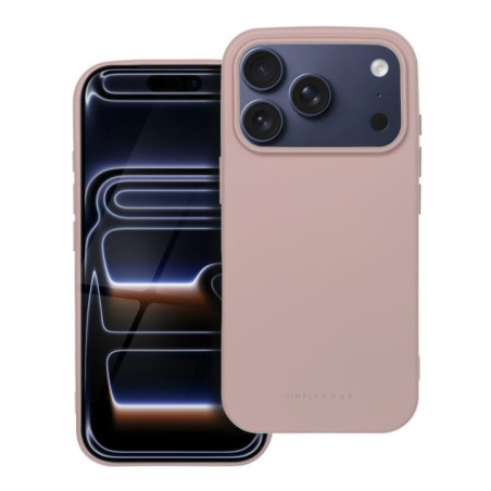 Roar Space Case - for Iphone 17 Pro powder pink