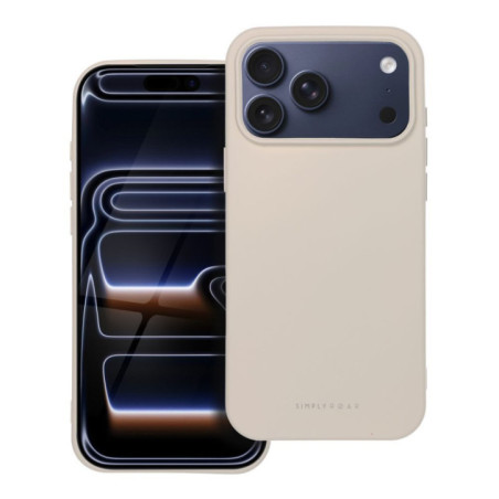 Roar Space Case - for Iphone 17 Pro Max Aqua White