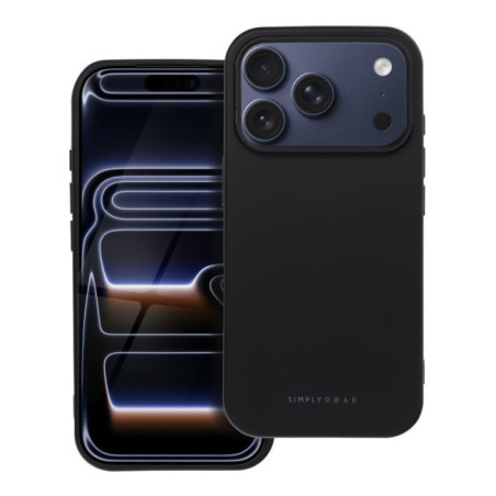 Roar Space Case - for Iphone 17 Pro black