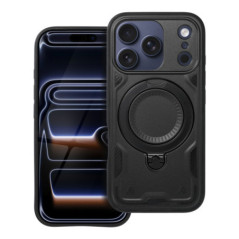 Case for iPhone 17 PRO Frost Armor black