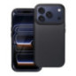 Case for iPhone 17 PRO Carbon Elite Mag Cover compatible with MagSafe black