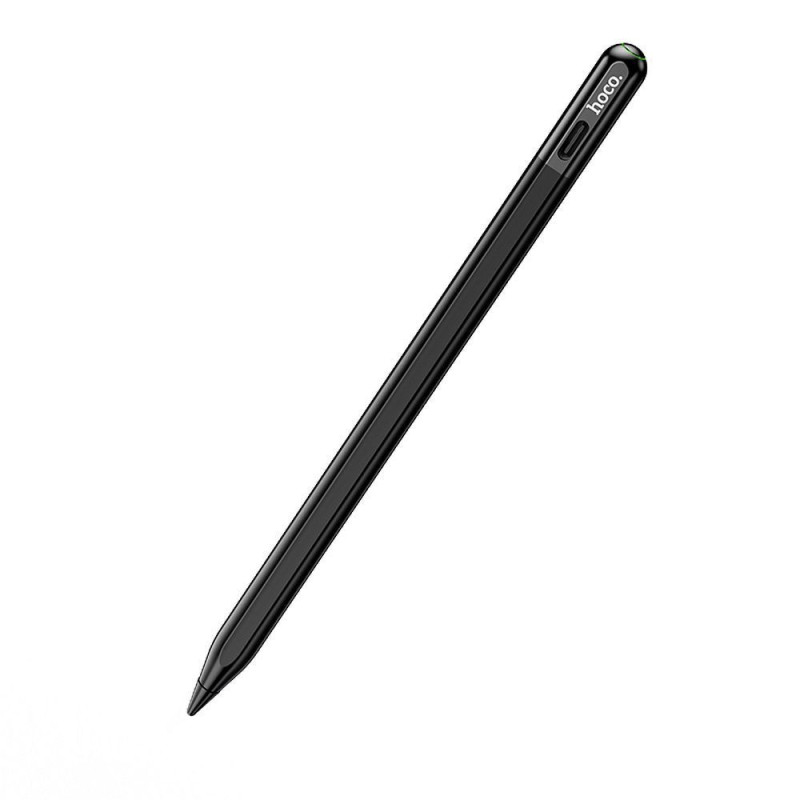 Capacitive pen for iPad active Hoco 130 mAh GM113 black Capacitive pen for iPad active Hoco 130 mAh GM113 black