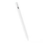 Capacitive pen for iPad active Hoco with anti-lost function 130 mAh GM112 white Capacitive pen for iPad active Hoco with anti-lost function 130 mAh GM112 white
