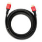 Cable HDMI 2.1 Cable 8K 60Hz / 4K 120Hz ÔÇô Ultra High Speed, HDR, eARC, VRR, 48Gbps 5 m black
