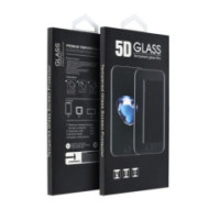 5D Full Glue Tempered Glass - for Samsung Galaxy A16 4G / A16 5G / M16 5G black