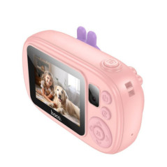 Digital kids camera with selfie function Hoco 1MP 2
