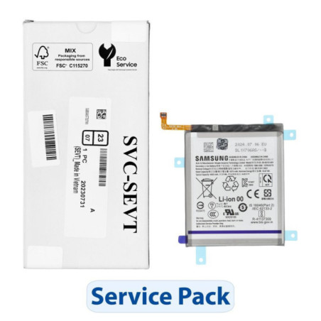 ServicePack Battery EB-BA525ABY for SAMSUNG A52/A52S/S20 FE GH82-24205A