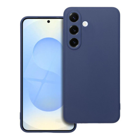 Case for Samsung S25 Matt blue