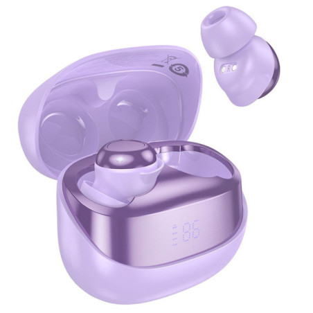 Wireless earphones Hoco TWS EW200 purple