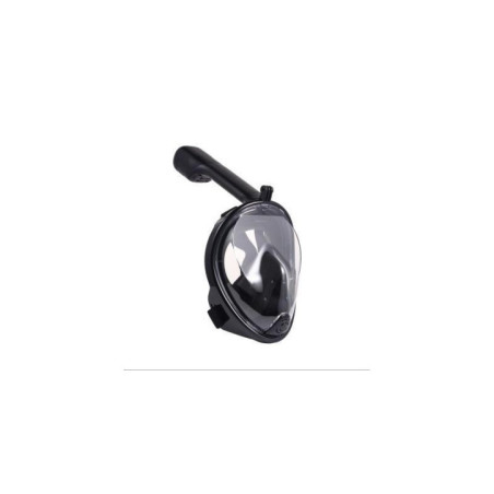 Full dry snorkelling mask S/M
