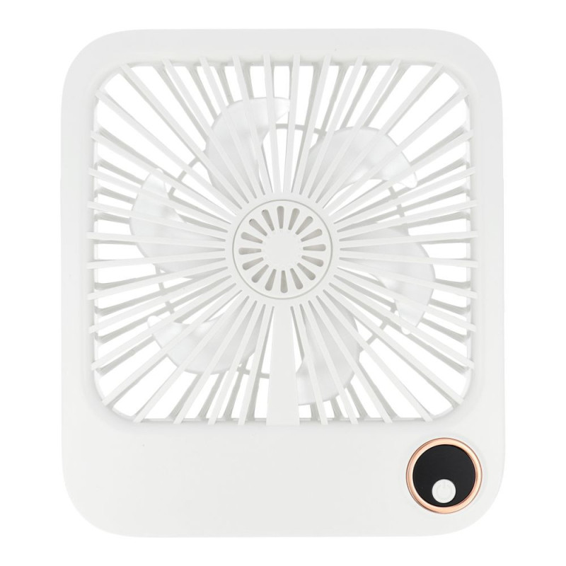 Desk fan with adjustable stand W30 white Desk fan with adjustable stand W30 white